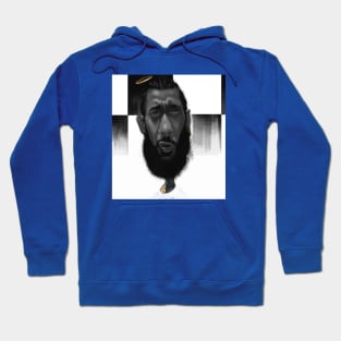 Nipsey Hussle Caricature Hoodie